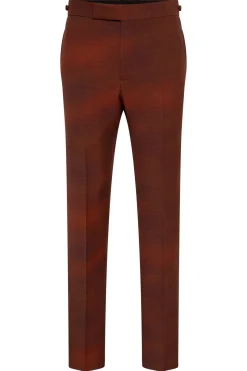 Sebastian Pant in Mountain Virgin Wool
