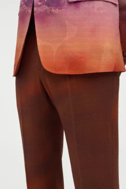 Sebastian Pant in Mountain Virgin Wool