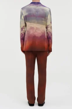 Sebastian Pant in Mountain Virgin Wool