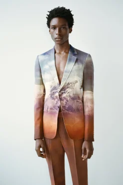Sebastian Pant in Mountain Virgin Wool