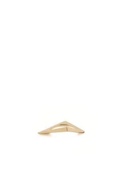 Timber Ring in 18K Yellow Gold