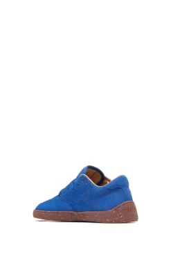 Ohio Slip-on Sneaker in Cobalt Nubuck