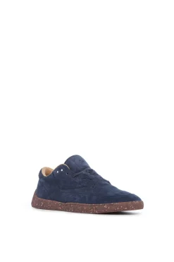 Ohio Slip-on Sneaker in Electric Navy Nubuck