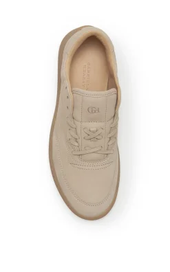 Ohio Slip-on Sneaker in Sand Nubuck