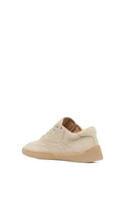 Ohio Slip-on Sneaker in Sand Nubuck